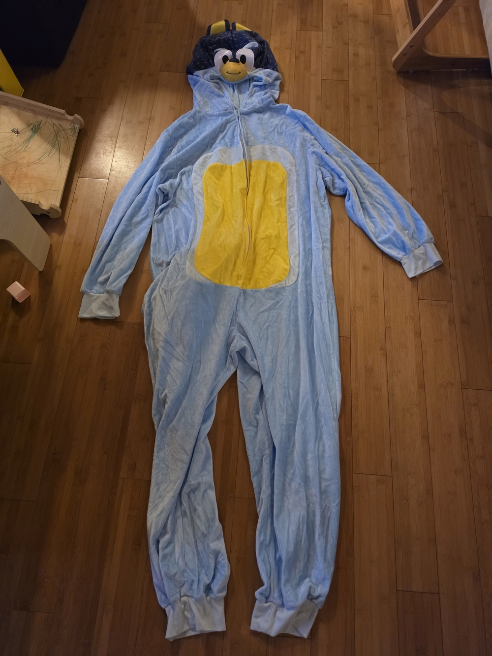Bandit Bluey's Dad Halloween costume adult XXL